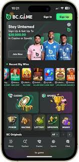 Discover the Exciting World of BC.Game Lottery