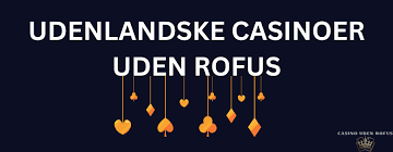Find Det Bedste Danske Casino Uden RoFuS Find Det Bedste Danske Casino Uden RoFuS