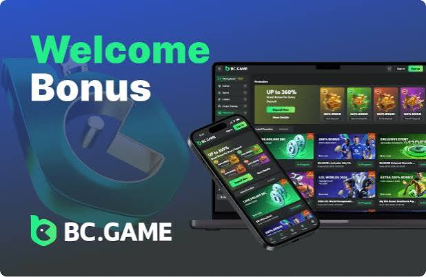 Ultimate BC.Game Bonus Guide Unlock Your Gaming Potential