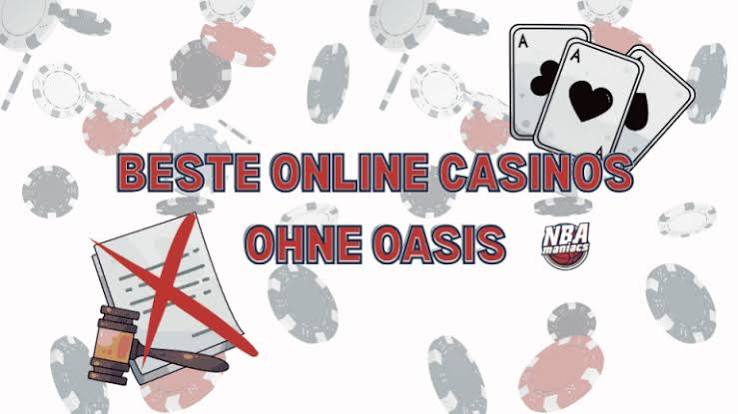 Wetten ohne Oasis - Die neue Ära des Wettens